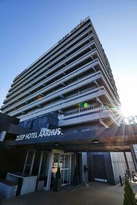 Гостиница Zleep Hotel Aarhus Viby