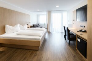 Гостиница Novapark Flugzeughotel Graz