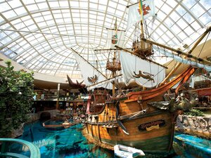 Гостиница West Edmonton Mall Inn