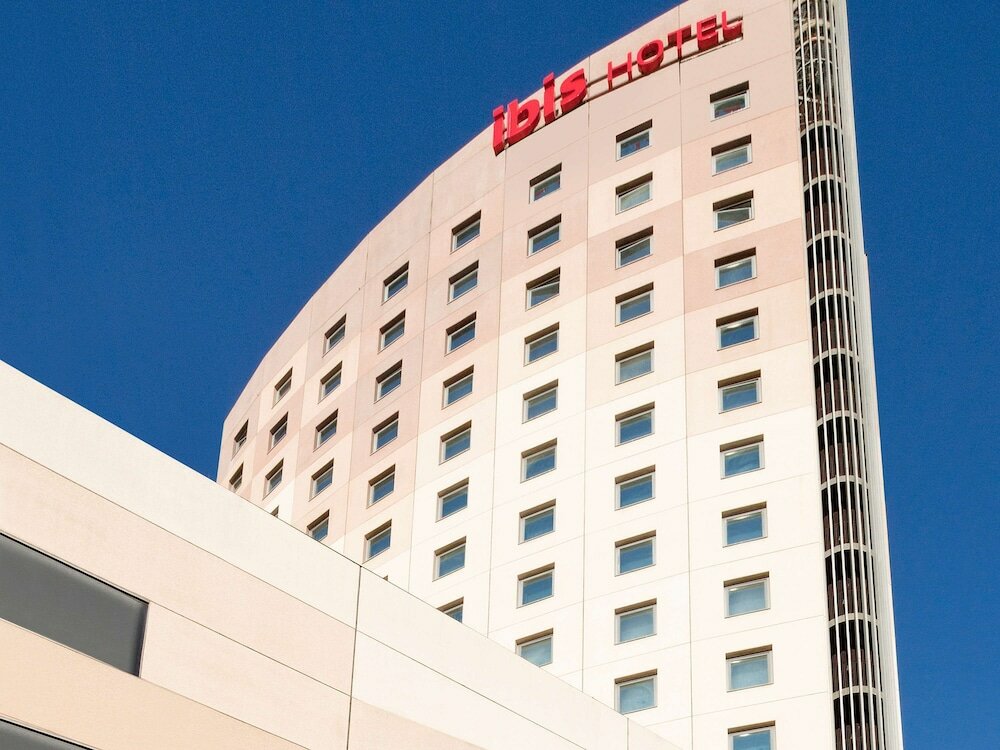 Фото Ibis Barcelona Meridiana