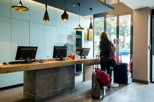 Гостиница ibis Lyon Centre Perrache