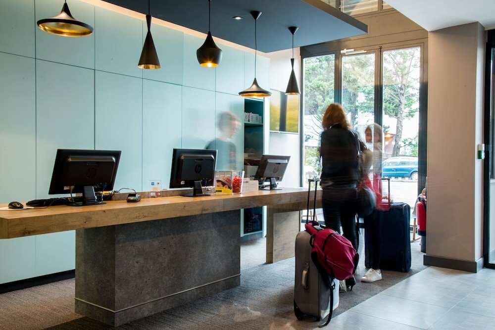 Фото ibis Lyon Centre Perrache