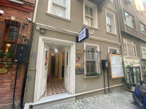 Гостиница Puhu Otel - Adults Only в Кадыкёй