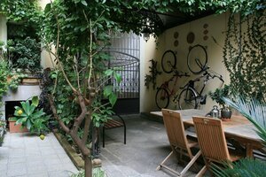 Гостиница Casa Barbero Charme
