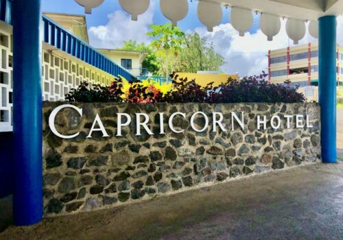 Гостиница Capricorn Apartment Hotel в Суве
