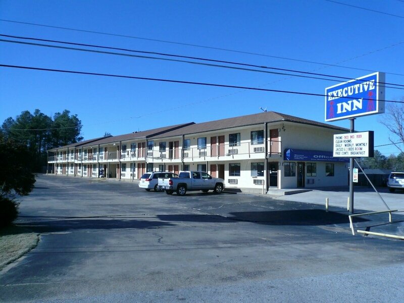 Гостиница Executive Inn Kilgore