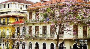 Гостиница Central Hotel Panama Casco Viejo