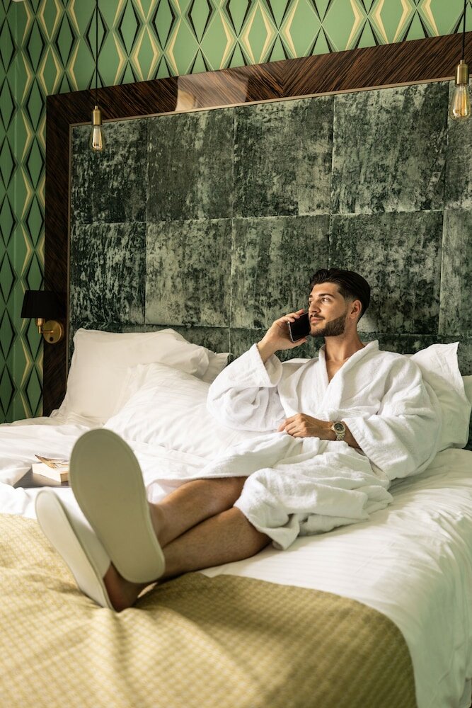 Фото The Jay Hotel by HappyCulture