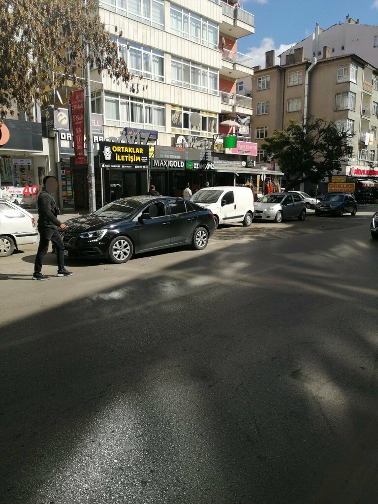 Hairdresser Cagdas Yapi, Ankara, photo