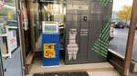 Payment terminal (Leningradskaya Street, 1), payment terminal
