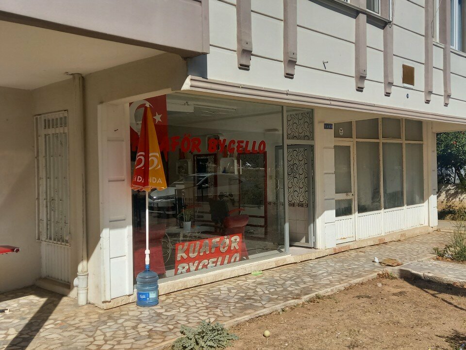 Barber shop Kuaför Bycello, Antalya, photo