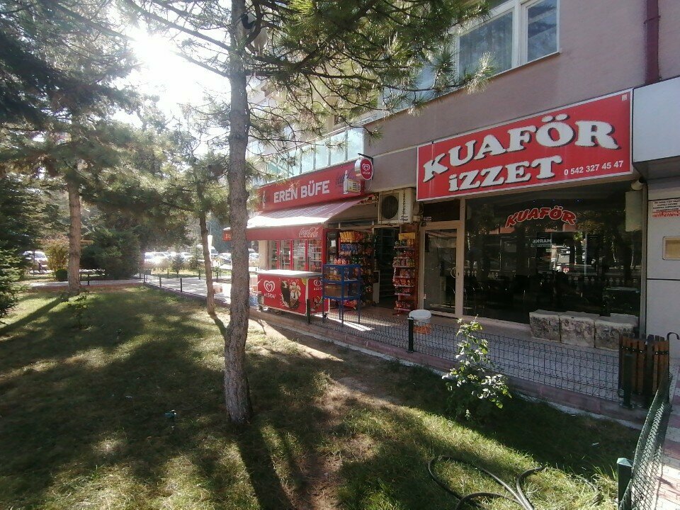 Newsagents Eren Buffet, Konya, photo