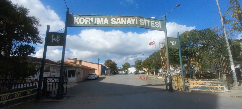 Formwork Dmz Mold, Istanbul, photo