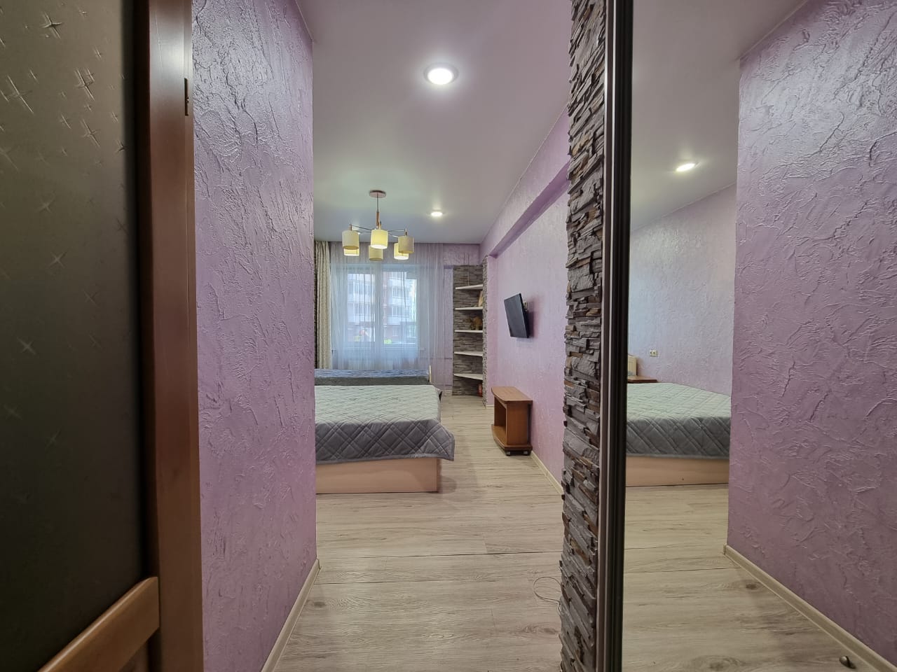 Фото Сибирский уют на 30-й Иркутской Дивизии