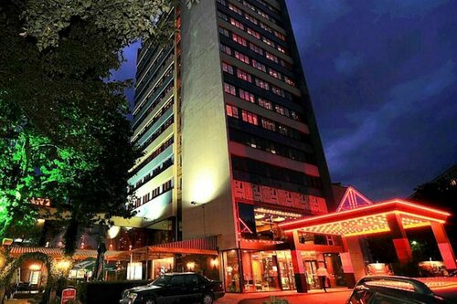Гостиница Leipzig Hotel в Пловдиве