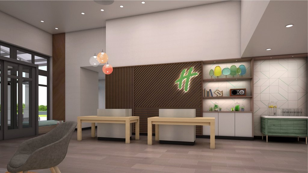 Фото Holiday Inn Lubbock South, an Ihg Hotel