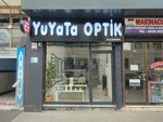 Yuyata Optik Alaaddin (Konya, Karatay, Şemsitebrizi Mah., Mazhar Babalık Sok., 8D), opticial store