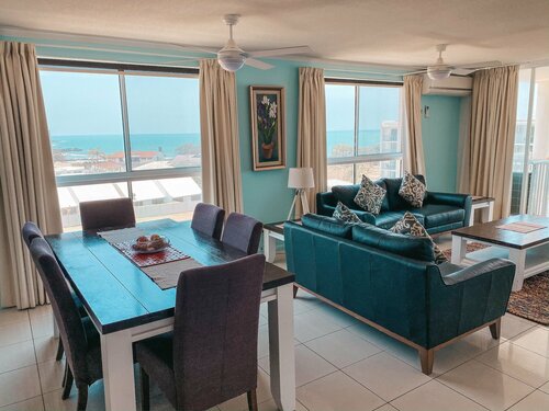 Гостиница Bargara Blue Resort в Баргаре