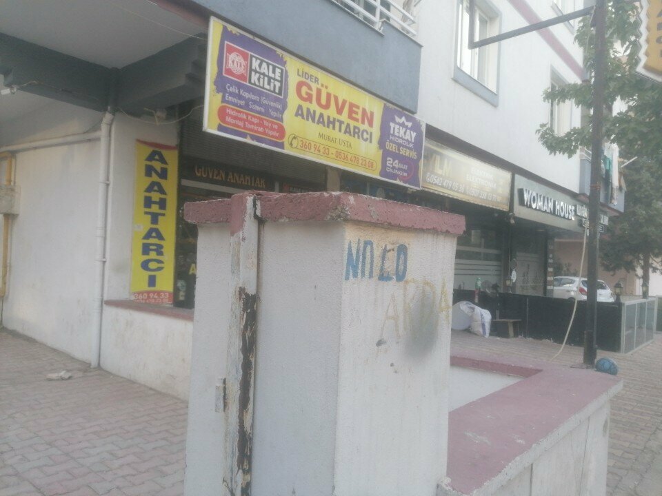 Metal items repair Lider Güven Anahtar, Gaziantep, photo