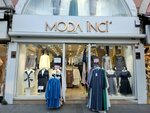 Moda Inci (Istanbul, Fatih, Fevzi Pasa Avenue, 2B) ، متجر ملابس