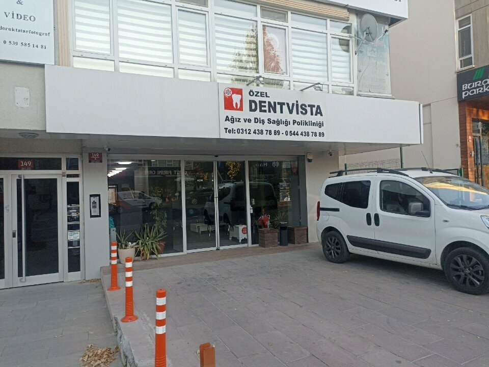 Dental polyclinic Özel Dentvista Ağız Ve Diş Sağlığı Polikliniği, Ankara, photo