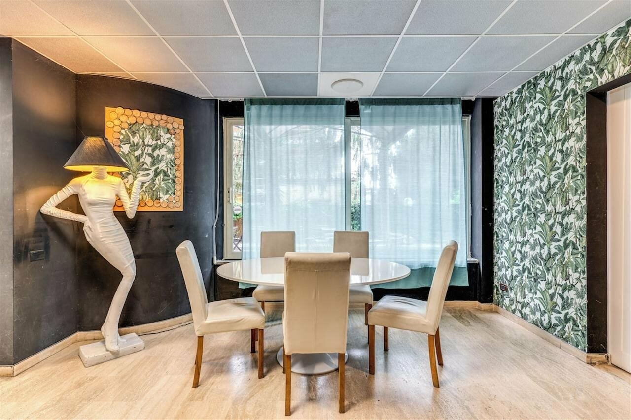 Фото Hotel Scheppers Rome