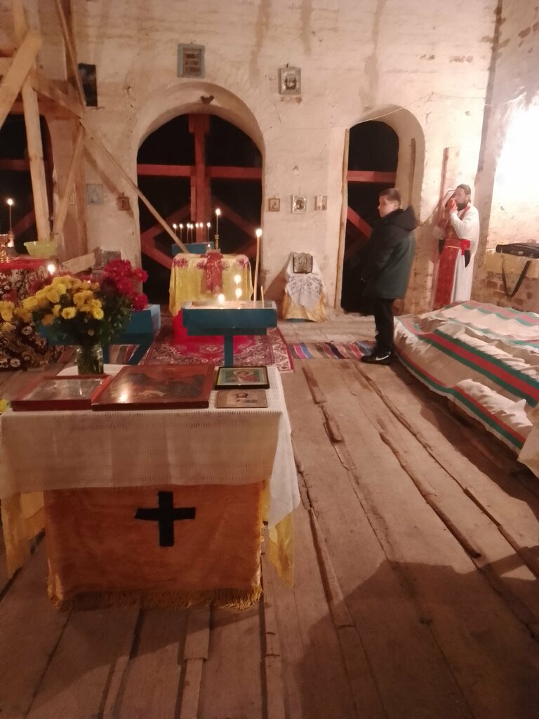 Iglesia ortodoxa Dimitriya Solunskogo v Morevo Church, , foto
