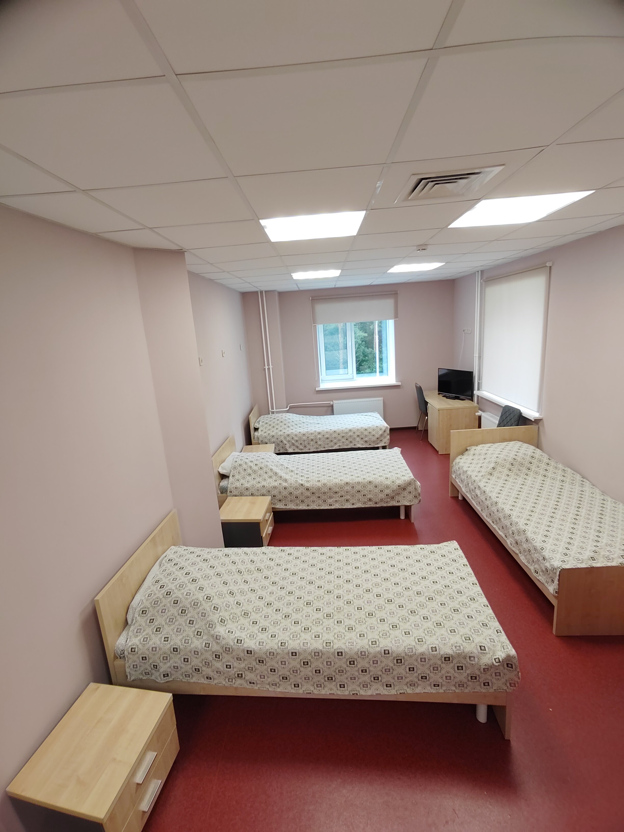 Фото Гостиница ГАУ ДО СШ Цг РБ