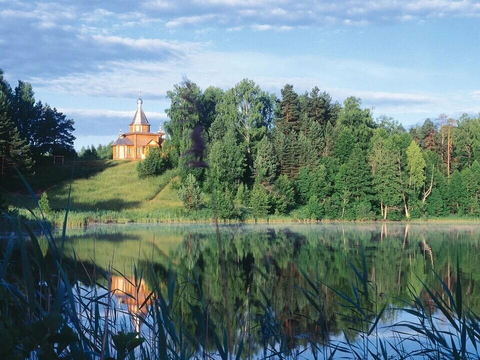 Фото На Светлояре