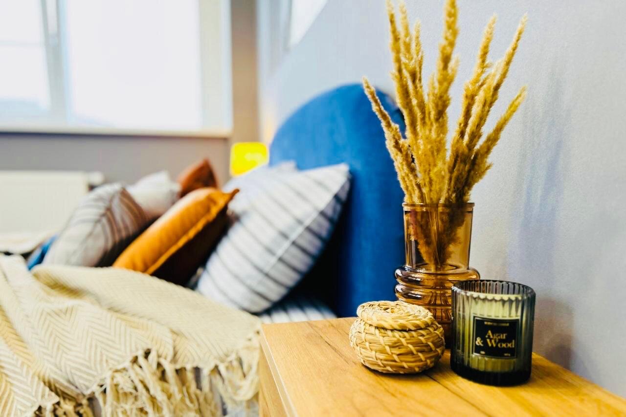 Фото Апартаменты с прекрасным видом!