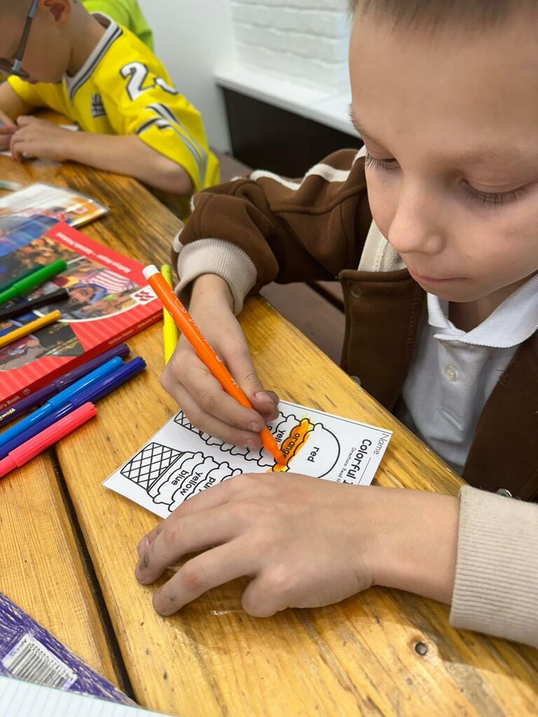 Cursos de idiomas extranjeros The Clover Foreign Language Club, , foto