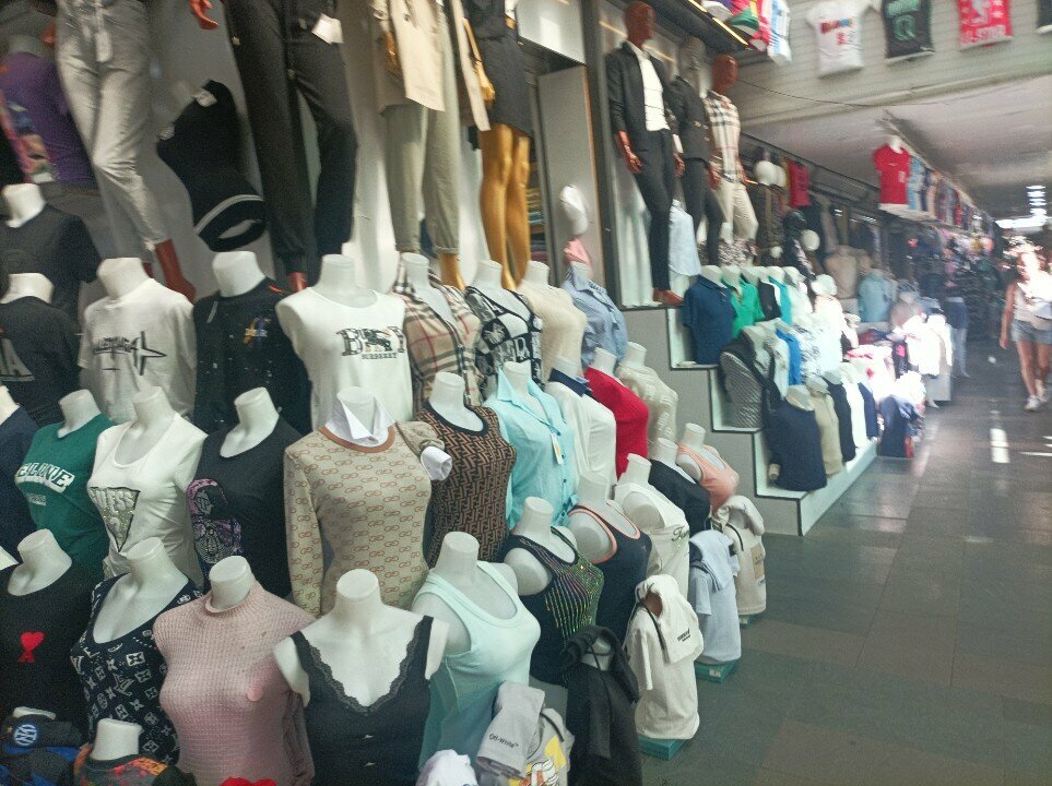 Clothing store Zeliha, Antalya, photo