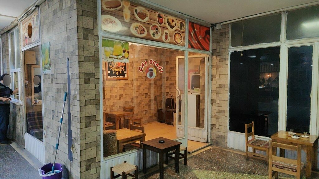 Cafe Tea Maker Himmet & Hasan, Istanbul, photo