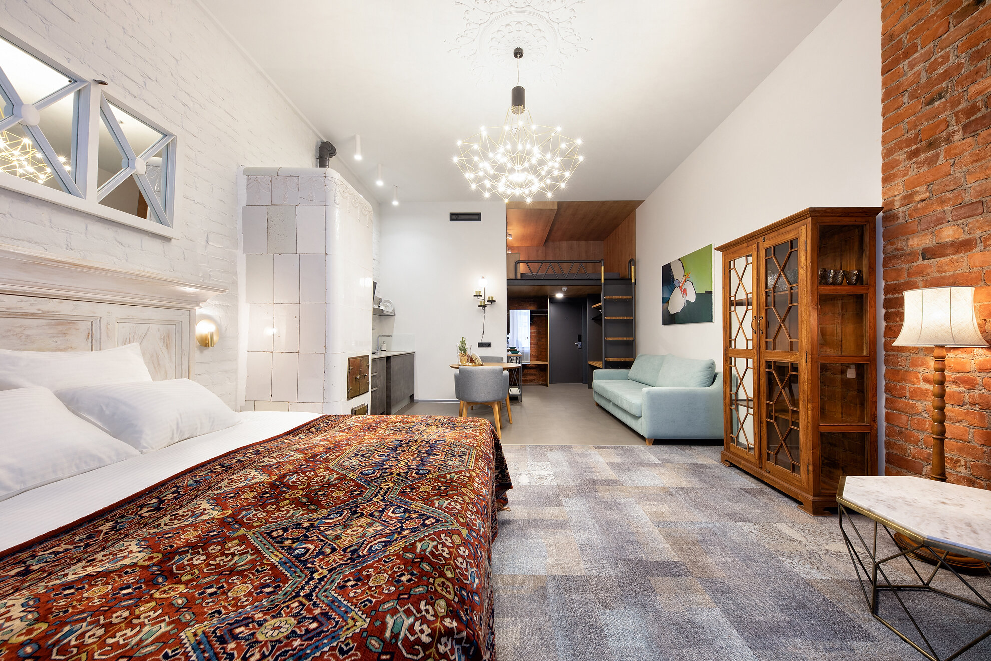 Фото Ундервуд Арт Рум