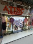 Atınç Eşarp Giverny Şal Hürrem Bone (Istanbul, Fatih, Taya Hatun Neighborhood, Carkcilar Street, 26), clothing store