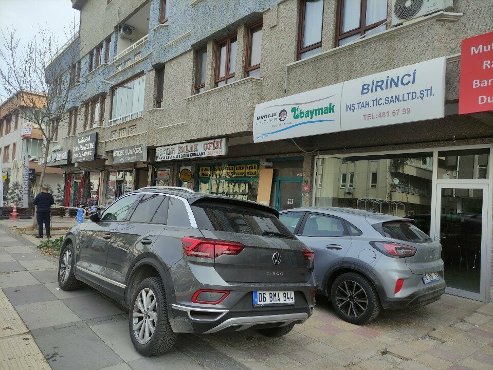 Construction company Birinci İnşaat, Ankara, photo