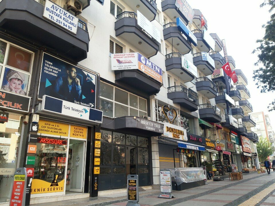 Tax consultants Smmm Huseyin Ozkan, Izmir, photo