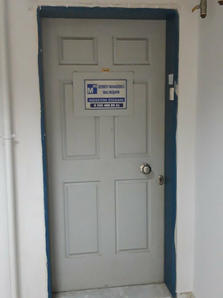 Tax consultants Smmm Huseyin Ozkan, Izmir, photo