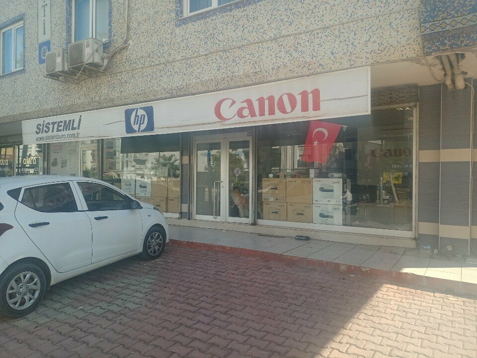 Electronic devices and components Canon Sistem, Antalya, photo