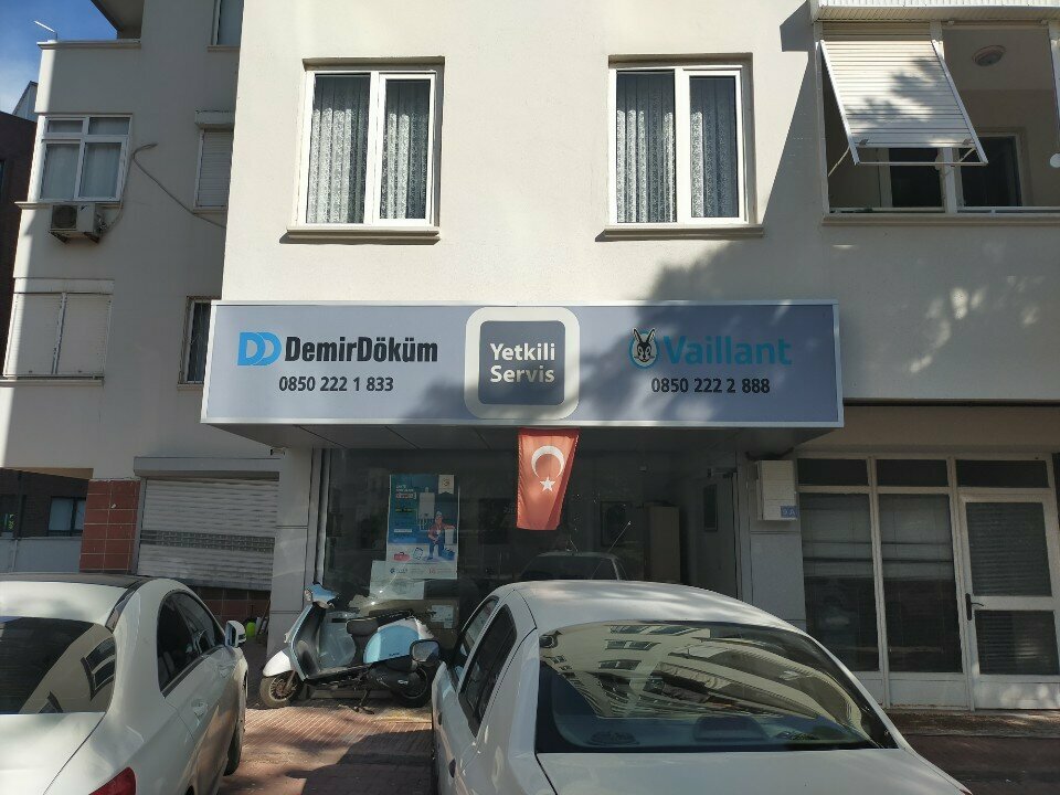 Water heaters Demirdokum Vaillant Authorized Service, Antalya, photo