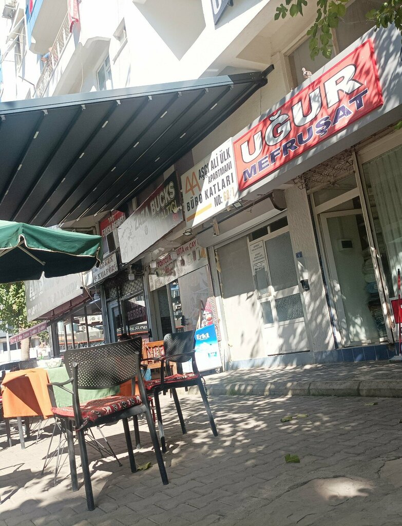 Apartment complex Chef Ali Ulk Apartment Office Floors, Antalya, photo