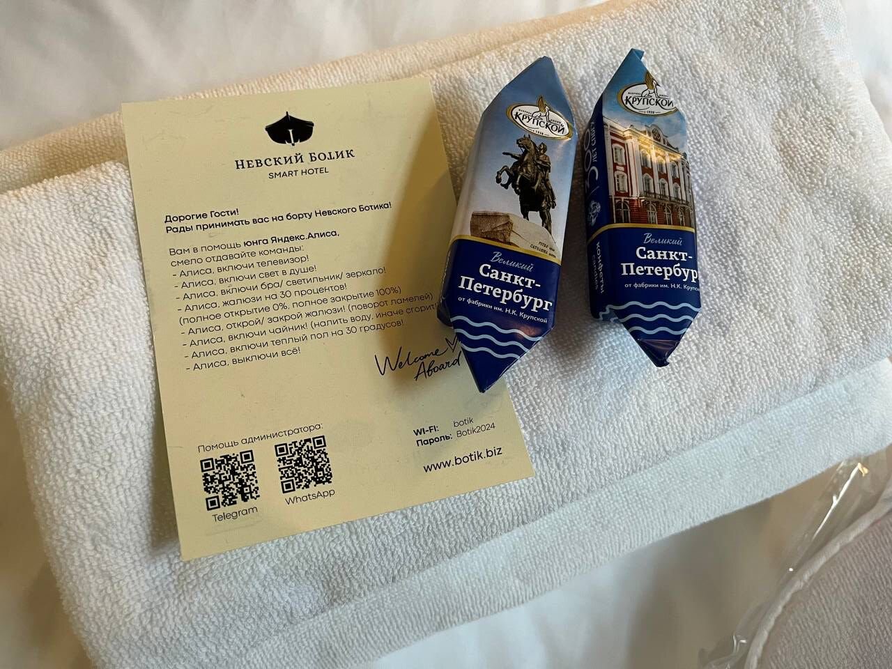 Фото Невский Ботик