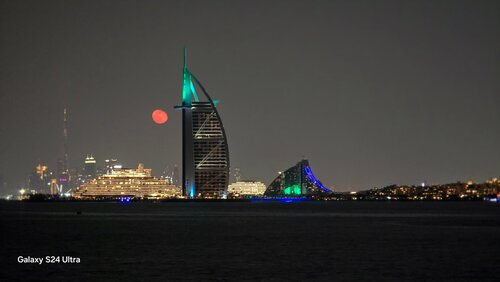 Внешний вид отеля Aloft Palm Jumeirah в Пальме Джумейре, фото 3