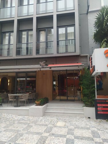 Гостиница Dugi Hotel в Кадыкёй