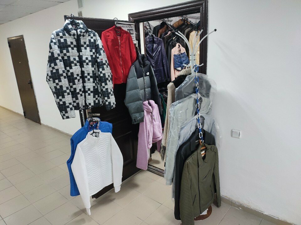 Second-hand shop Одежда из Европы, Anapa, photo