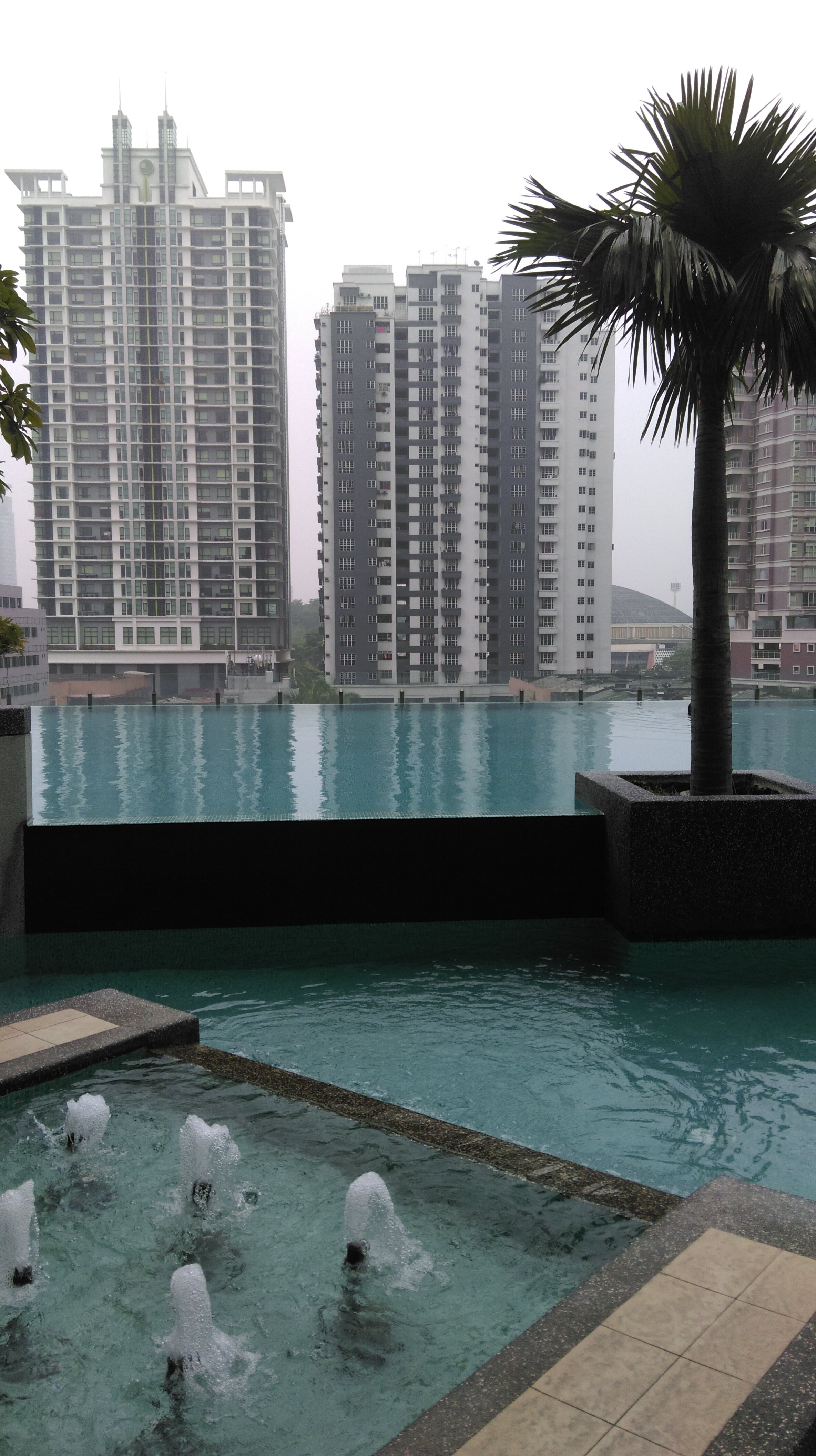 Фото Swiss Garden Residences Kuala Lumpur