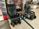 Массажное кресло (Orekhoviy Boulevard, 22А), sillón de masaje