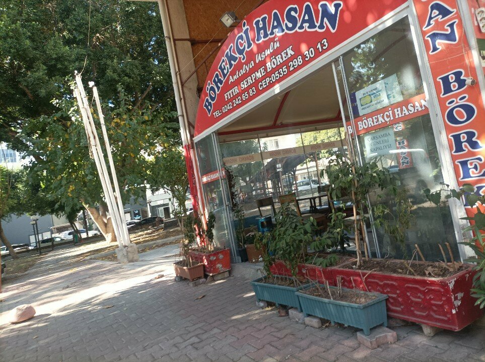 Fast food Pastry Chef Hasan, Antalya, photo