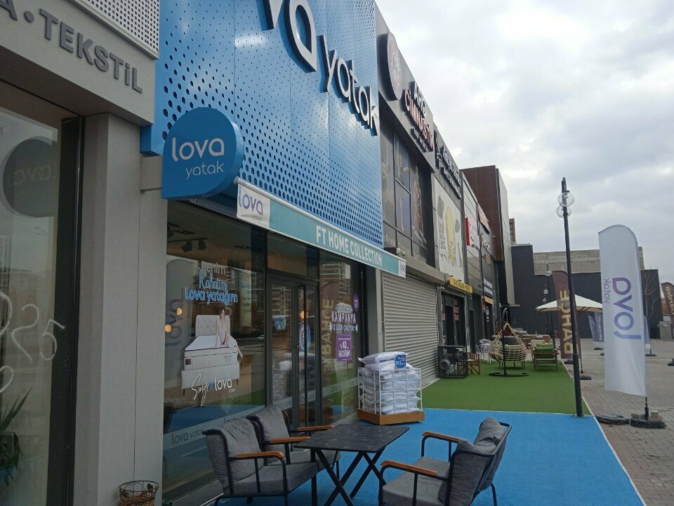 Furniture store Lova Mattress, Ankara, photo