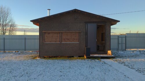 Иное жильё Барыня в Иссадском сельском поселении